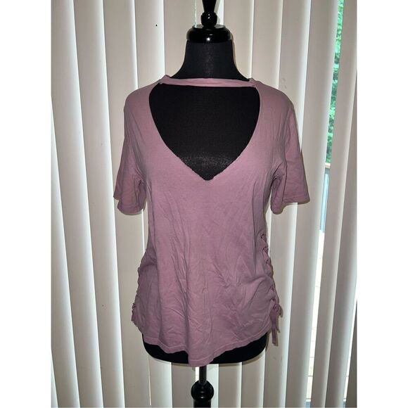 Forever21 Pink Top - Picture 1 of 3